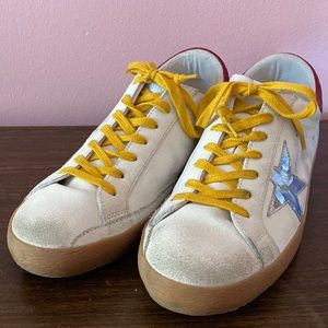 Golden Goose 40 Superstar Sneakers